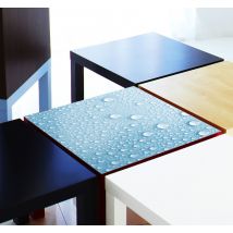 Sticker LACK gouttes d'eau