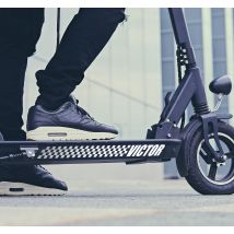 Sticker trottinette personnalisable