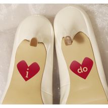 Sticker mariage I do