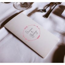 Sticker mariage faire-part