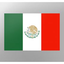 Sticker drapeau Mexique
