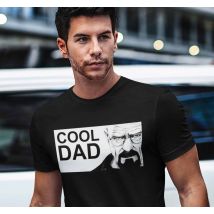 Camiseta para el Día del Padre Cool Dad Heisenberg