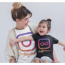 Camiseta iguales Instagramer Influencer