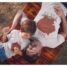 Mr broke it & mr fix it t-shirt père fils