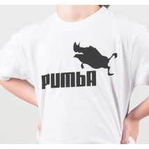 T shirt fete des peres t-shirt pumba