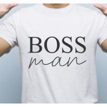 Tee shirt pere et fils t-shirt homme et bébé patron