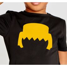 Tee-shirt cheveux playmobil