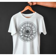 Tee-shirt fenêtre M. l'Étrange