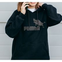 Sweat-shirt Phacochère sauvage