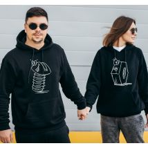 Pull couple vis et écrou