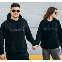 Pull couple l'histoire ne finit jamais