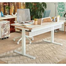 Tapis vinyle vintage Tapis de chaume