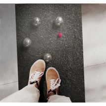 Tapis vinyle pour chambre tapis de pétanque intérieur