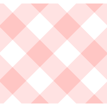 Papier peint deco carré rose et blanc