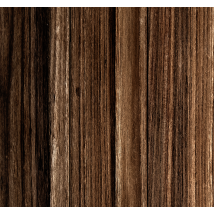 Papier peint bois sombre planches