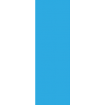 Papier peint couleur bleue