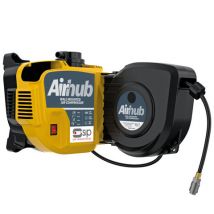SIP SIP AirHub Wall-Mounted Direct Drive Compressor