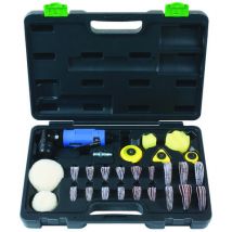 Laser Laser 7683 Pneumatic Spot Repair Sander Kit