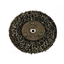 Power-Tec Power-Tec - 4 Inch Stripping Wheel For Surface Prep Pro