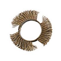 Machine Mart Xtra Power-Tec - 0.55 Wire Wheel For Surface Prep Pro