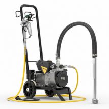 Wagner WAGNER SuperFinish 23 Plus Cart Airless Sprayer (230V)