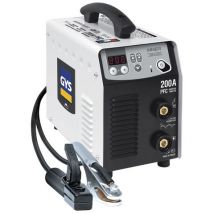 GYS GYS PROGYS 200A PFC Professional Inverter Arc/TIG Welder with Digital Display