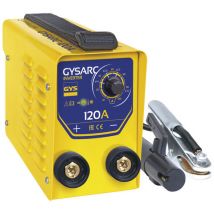 GYS GYS GYSARC 120 Inverter MMA (Arc) Welder 120Amps