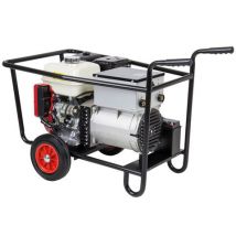 SIP SIP P200W-DC ES HONDA™ Professional Welder Generator
