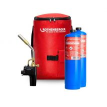 Rothenberger Hot Bag  5 18172 - Hotbag , Superfire2, 2 x Propane Gas.