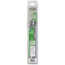 GYS Stainless Steel (316) MMA/Arc Welding Electrodes 2.5mm Repair Pack (10)