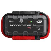 NOCO Boost Max GB251+ 3000A 24V UltraSafe Li-ion Jump Starter