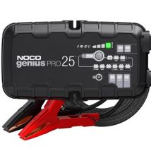 NOCO NOCO GENIUSPRO25 25A Smart Battery Charger (6/12/24V)