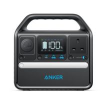 Anker Anker PowerHouse A1720211 Portable Power Station 521  256Wh | 200W