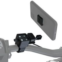 Oxford Oxford OX869 CLIQR USB Type C Handlebar Mount