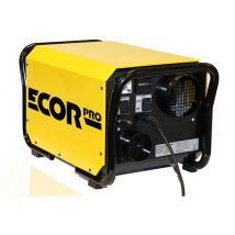 Ecor Pro Ecor Pro DH3511-Y/BK 46L 1500W Desiccant Building Dryer Dehumidifier (110V)