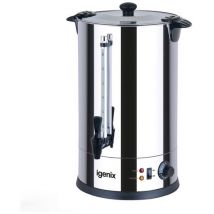 igenix Igenix 15L 1650W Stainless Steel Catering Urn