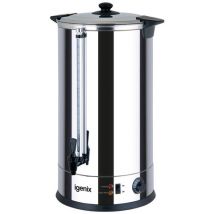 igenix Igenix 30L 2500W Stainless Steel Catering Urn