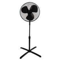 igenix Igenix DF1655BL 16" Pedestal Fan Black (230V)