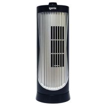 igenix Igenix DF0020 12" Mini Tower Fan Black (230V)