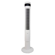 igenix Igenix IGFD6043W 43" Digital Tower Fan with Timer White (230V)