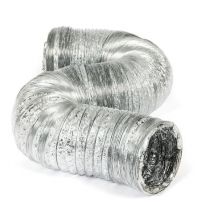Broughton Broughton 200mm x 10m Length Insulated Exhaust Ducting for MCe9.0 PAC