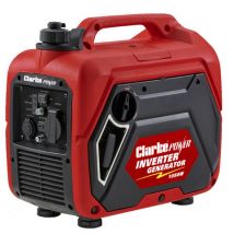 Clarke Clarke IG1100 1050W Petrol Inverter Generator