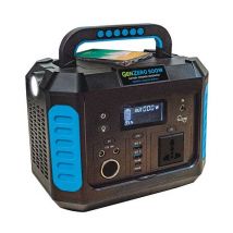 Nightsearcher Nightsearcher GenZero 500W Battery Powered Pack (230V)