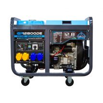 Gorilla Power Gorilla Power GP12000DE 12.8kW Diesel Generator with Key Start