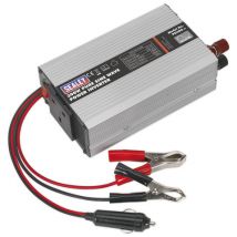 Sealey Sealey PSI300 12V DC 300W Power Inverter Pure Sine Wave