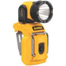 Machine Mart Xtra DeWalt DCL510N-XJ 10.8 Volt Compact LED Flashlight - Bare Unit