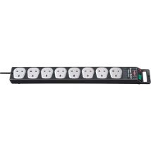 Brennenstuhl Brennenstuhl 8 Way 2.5m Socket Extension Lead (230V)