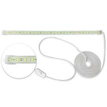 SolarSDS SolarSDS 12V 30 LED Light Strip
