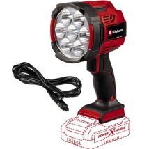 Einhell Power X-Change Einhell Power X-Change TE-CL 18/2500 LiAC-Solo 18V 2500lm Cordless Light (Bare Unit)
