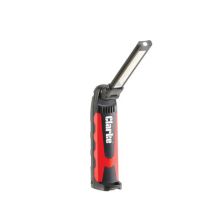 Clarke Clarke PL5R Slim Pocket LED Work Light/Torch with Swivel Head & Charging Kit